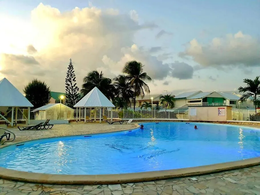 T3, Piscine, Plages Et Commerces A Pieds Sur La Marina Saint-Francois