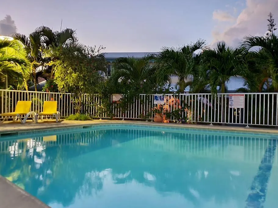 T3, Piscine, Plages Et Commerces A Pieds Sur La Marina Saint-Francois  0*, Saint-Francois (Grande-Terre) Guadeloupe