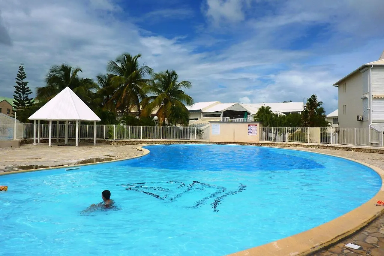 T3, Piscine, Plages Et Commerces A Pieds Sur La Marina Saint-Francois