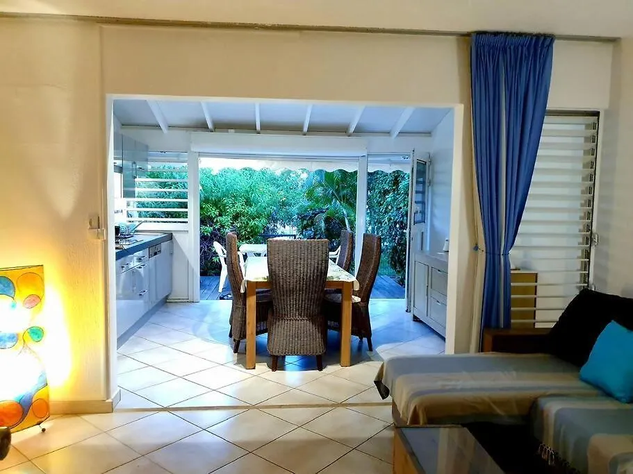 公寓 T3, Piscine, Plages Et Commerces A Pieds Sur La Marina 圣弗朗索瓦